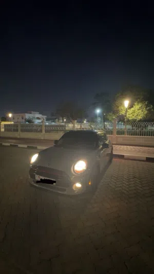 2015 TwinPower Turbo Mini Cooper