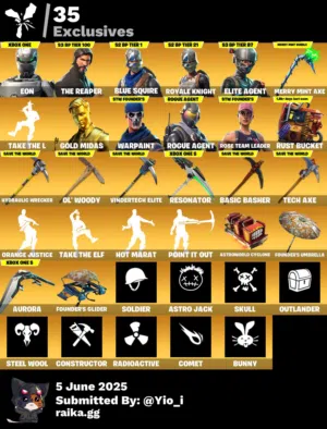 حساب فورت نايت