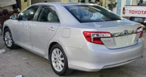 Used Toyota Camry in Sana'a