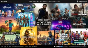 حساب PS4/PS5 يشمل العاب نادرة بسعر مغري Pes 21