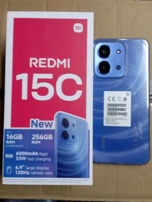 Xiaomi Redmi 15C
