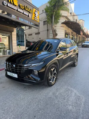 Used Hyundai Tucson in Ramallah and Al-Bireh