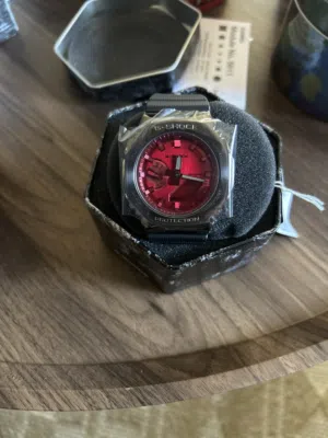 Casio G-SHOCK GM-2100B-4ADR