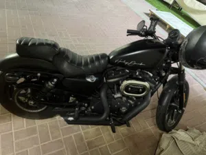 هارلي ديفيدسون XL