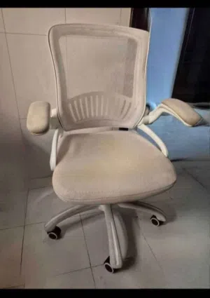 White office chairs