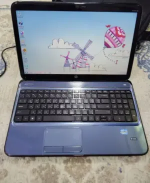 Refurbished HP g6 Core i5  4GB 500GB  15.6 Inch