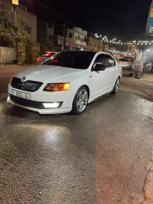 Skoda octavia 2015