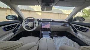 S450L مرسيدس
