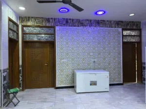 للبيع : دار سكني في حي الاساتذه /بابل_ مساحة 300م  بيت طابيقين بمواصفات ممتازه