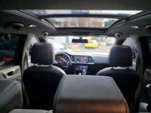 Used Seat Ateca in Nablus