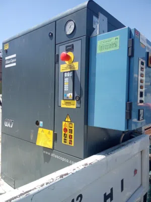 Atlas Copco