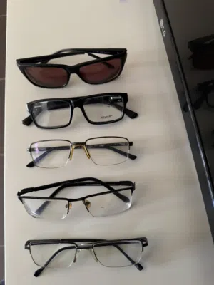 نظارات طبيه