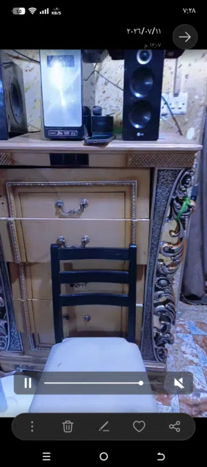 غرفه للبيع السعر 250سكك تعبانه يرادلهه تبديل