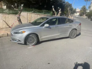 Used Ford Fusion in Amman
