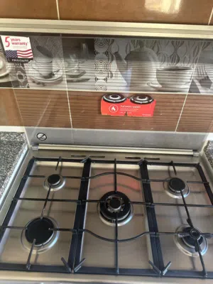 غاز مستعمل للبيع بحاله جيده جدا