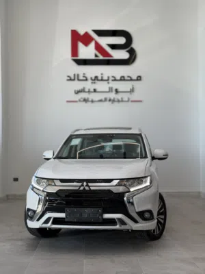 Mitsubishi Outlounder 2022