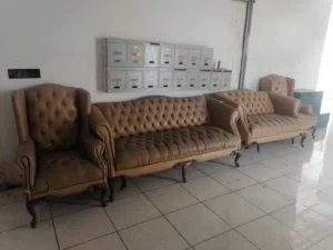 كنب مكتبي مستعمل