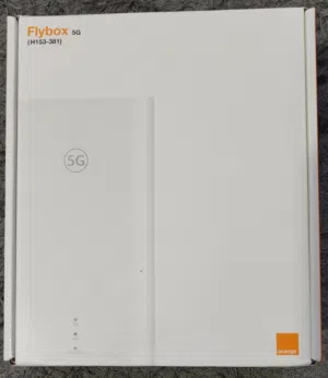 يتوفر لدينا راوتر اورنج 5G  نوع هواوي wifi 6  موديل H153-381