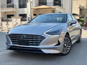 2023 Hyundai Sonata SEL Plus Hybrid