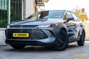 Byd Qin Plus Dm-i 2025 Plug in hybrid    يمكن التمويل
