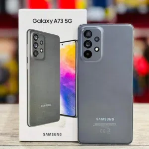 Samsung Galaxy A73 5G 256 GB in Zarqa