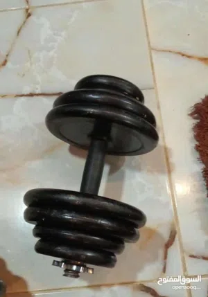 دامبلز حديد