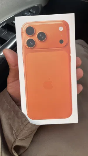 Apple iPhone 17 Pro Max 2 TB in Muscat