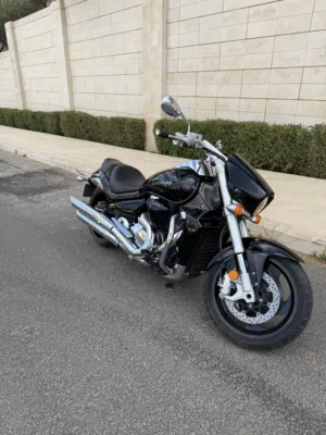 سوزوكي بوليفارد VZR1800L7 classic موديل 2017