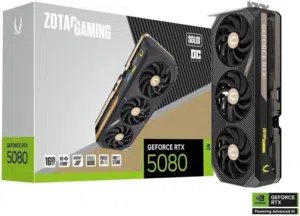 Zotac RTX 5080 OC 16GB GDDR7