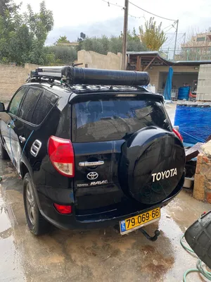 Used Toyota 4 Runner in Jerusalem