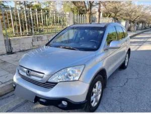 Used Honda CR-V in Amman