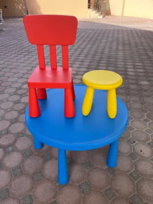 طاوله العاب او تعليم للاطفال