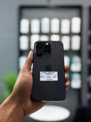iPhone 14 Pro 128 GB with 94% BH - Fine and amazing condition device