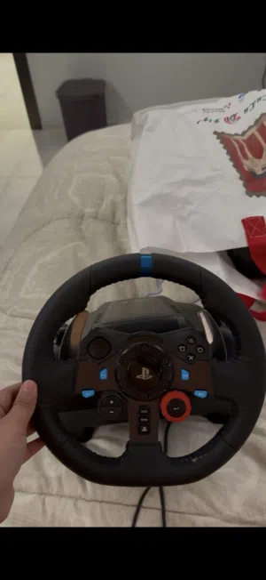 دركسون ودواسات  Logitech g29 driving force