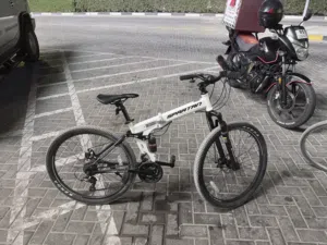 Spartan sports bicycle