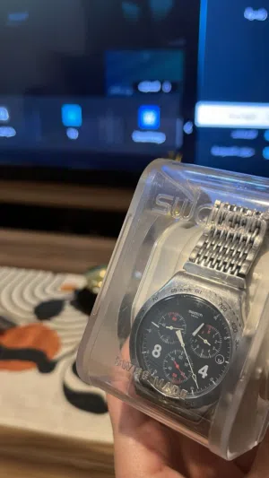 ساعة سواتش swatch