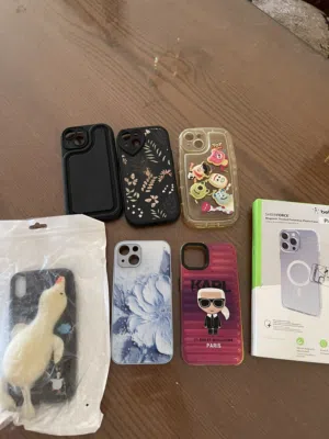 كفرات لموبايل iPhone 14 و iPhone XR