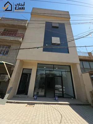 ايجار بنايه منطقه المنصور حي العربي