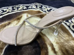 Zara Sandals 95% Clean (Heels) صندل بناتي زارا