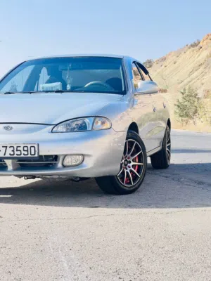 Used Hyundai Avante in Ma'an
