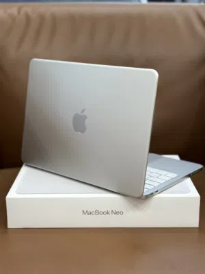MACBOOK NEO 8/256 13''BOX USED