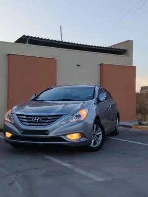 New Hyundai Sonata in Tripoli