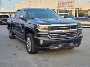 Chevrolet Silverado HD1500High Country 2017 هاي كانتري – صبغ وكالة
