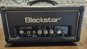 Used Blackstar HT1-RT guitar tube amp head