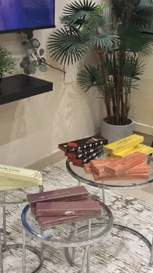 أعواد العود الهندي