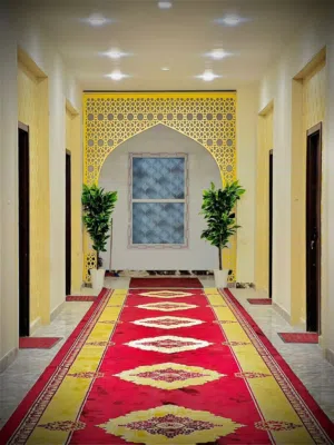 فندق مجد الضيافة