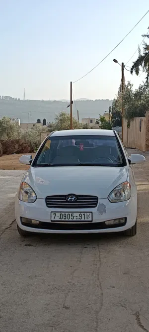 هوندٱي فيرنٱ 2006