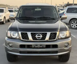 Used Nissan Patrol in Sharjah