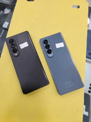 Samsung Z fold 4 256GB وارد الشرق الأوسط بسعر مميز جدا