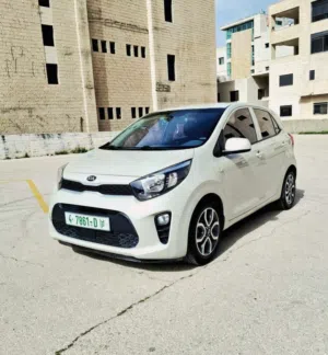Used Kia Morning in Ramallah and Al-Bireh